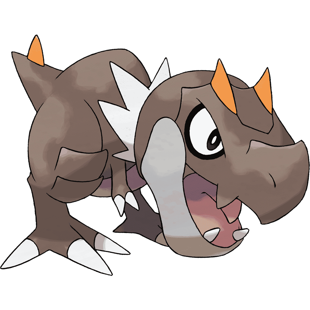 Pokémon Artwork Ptyranidur
