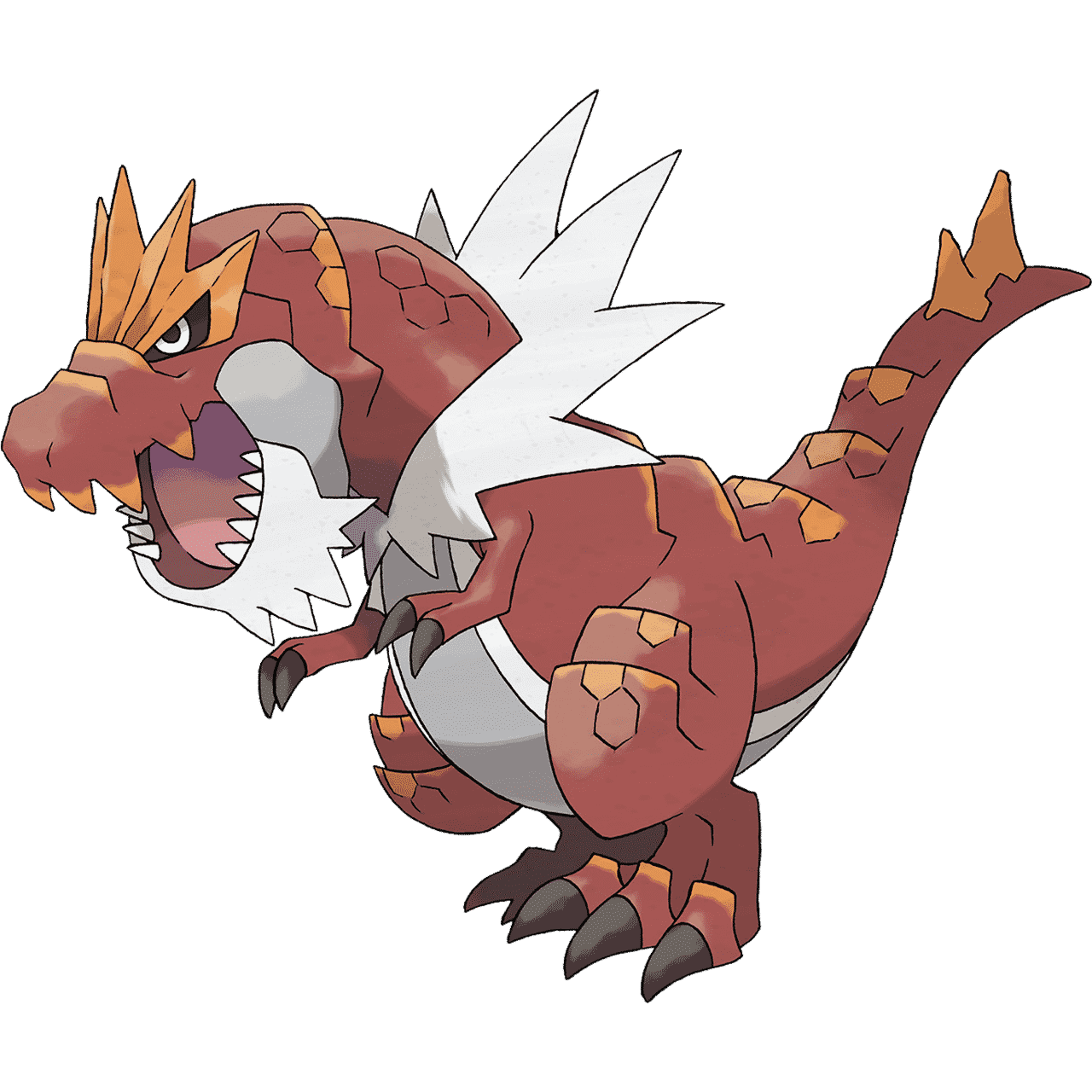 Pokémon Artwork Rexillius