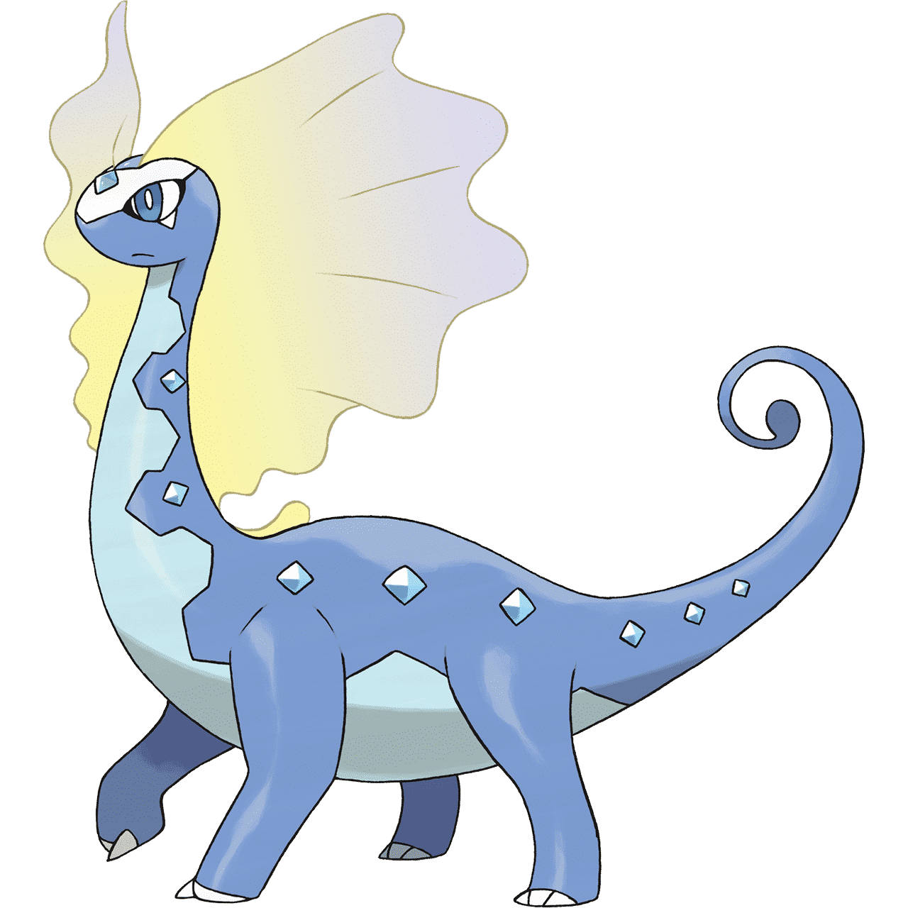 Pokémon Artwork Dragmara
