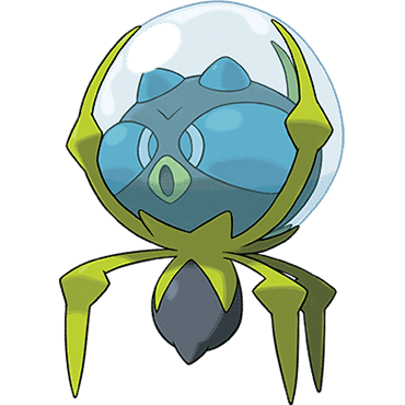 Pokémon Artwork Araqua