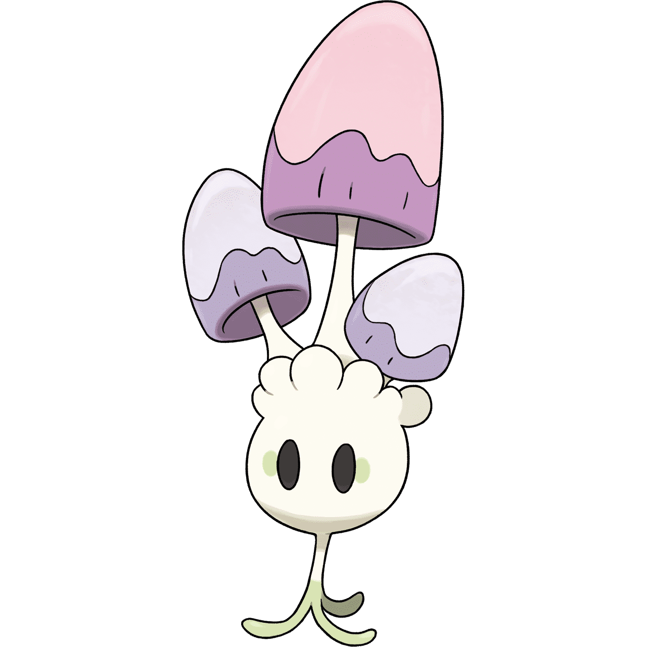 Pokémon Artwork Spododo