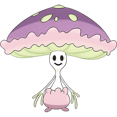 Pokémon Artwork Lampignon