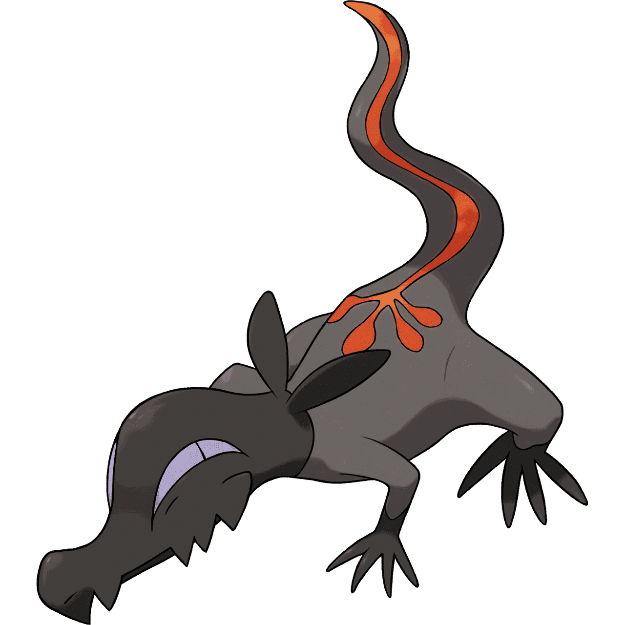 Pokémon Artwork Tritox