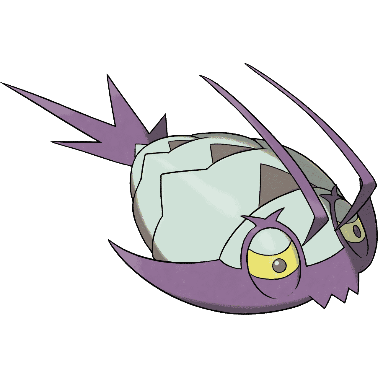 Pokémon Artwork Sovkipou