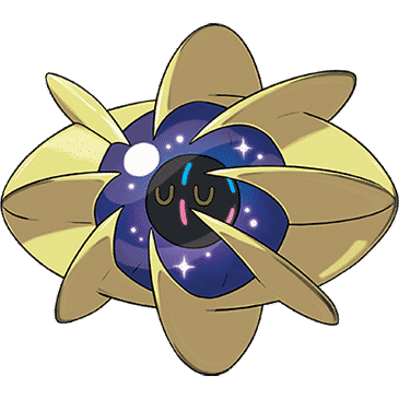 Pokémon Artwork Cosmovum