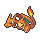 Pokémon Dracaufeu Mini