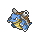 Pokémon Groupe Amorphe Tortank Mini