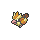 Pokémon Groupe Amorphe Roucool Mini