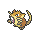 Pokémon Rattatac Mini