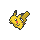 Pokémon Groupe Amorphe Pikachu Mini