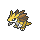 Pokémon Sablaireau Mini