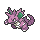 Pokémon Nidoking Mini