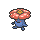 Pokémon Galar Dex Rafflesia Mini