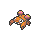 Pokémon Paras Mini