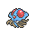 Pokémon Galar Dex Mer Eau-Hisse (Surf) Tentacruel Mini