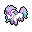 Pokémon Ponyta Galar Mini