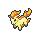 Pokémon Ponyta Mini Ordre National