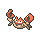 Pokémon Galar Dex Lac Coupenotte Ouest Krabby Mini