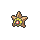 Pokémon Groupe Amorphe Stari Mini
