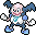 Pokémon Mr. Mime Galar Mini