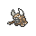 Pokémon Galar Dex Scarabrute Mini