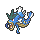 Pokémon Galar Dex Lac Ouragan Léviator Mini
