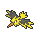 Pokémon Absent Épée Bouclier Électhor