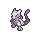 Pokémon Groupe Amorphe Mewtwo Mini