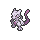 Pokémon Mewtwo Mini Ordre National