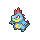 Pokémon Crocrodil Mini