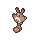 Pokémon Fouinette Mini