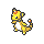 Pokémon Pharamp Mini