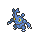 Pokémon Galar Dex Scarhino Mini