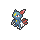 Pokémon Galar Dex Fosse des Sables Farfuret Mini