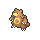 Pokémon Ursaring Mini