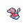 Pokémon Galar Dex Porygon2 Mini