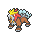 Pokémon Entei Mini Ordre National