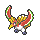 Pokémon Ho-Oh Mini Ordre National