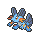 Pokémon Groupe Amorphe Laggron Mini