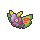 Pokémon Groupe Amorphe Papinox Mini