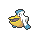 Pokémon Galar Dex Lac Ouragan Bekipan Mini