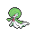 Pokémon Galar Dex Fosse des Sables Gardevoir Mini