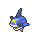 Pokémon Sharpedo Mini Ordre National