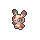 Pokémon Spinda Mini