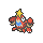 Pokémon Colhomard Mini