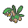 Pokémon Tropius Mini Ordre National