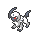 Pokémon Absol Mini Ordre National