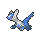 Pokémon Galar Dex Latios Mini