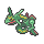 Pokémon Groupe Amorphe Rayquaza Mini