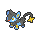 Pokémon Luxio Mini